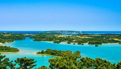 🏞️ 나고 아라시야마 전망대(나고 아라시야마 텐보우다이)